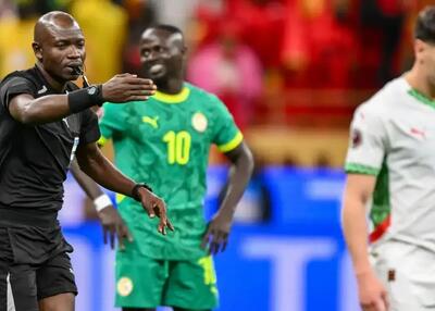 جمله‌ای که فینال آفریقا را نجات داد!