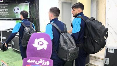 استقلالی ها پس از برد امروز مصاحبه نکردند!