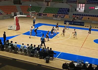  نتایج هفته نوزدهم لیگ بسکتبال در غیبت استقلال!