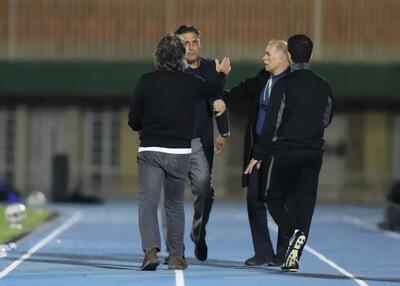 خلیفه: آقای داور در گل استقلال اشتباه داشتی!