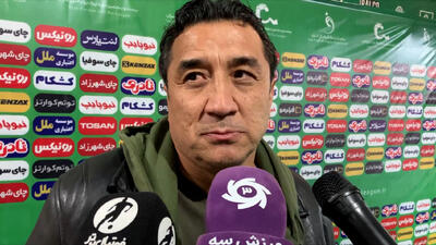 عزیزی: اسکوچیچ فعلا روی نیمکت تراکتور حضور دارد!