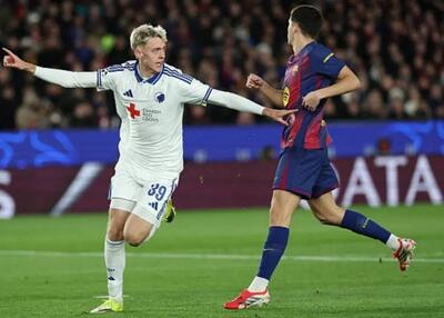  اتفاق غافلگیرکننده: نوکمپ شوکه شد!