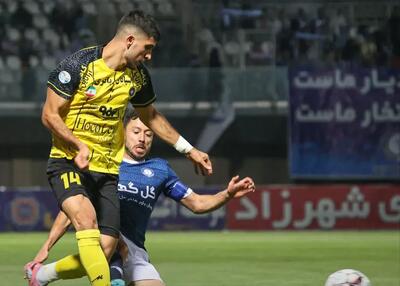 ترکیب احتمالی سپاهان و گل‌گهر: ستاره‌ها در نبرد صدر