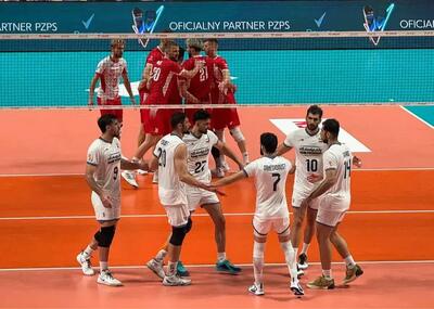  لیگ ملت‌ها ۲۰۲۶ ایران- لهستان ندارد!