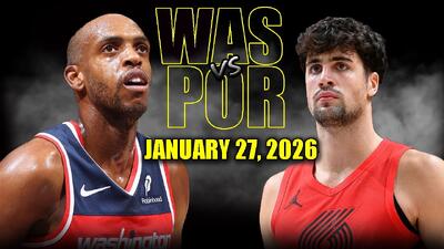  خلاصه بسکتبال واشینگتن ویزاردز - پورتلند تریل بلیزرز