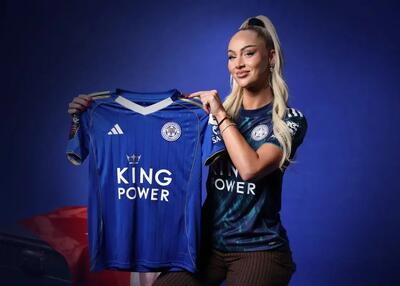  رسمی: آلیشا لمان به انگلیس برگشت