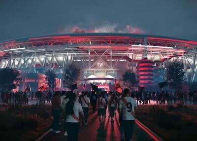  مونومنتال ۱۰۱ هزار نفری در آرژانتین