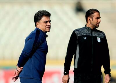 وحید رضایی: جوان‌های ایران این تیم شماست