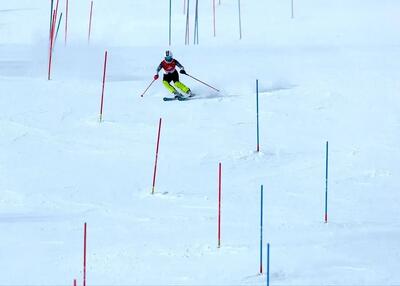 توقف در ورزش زمستانی: استقبال از رده آخر المپیک!