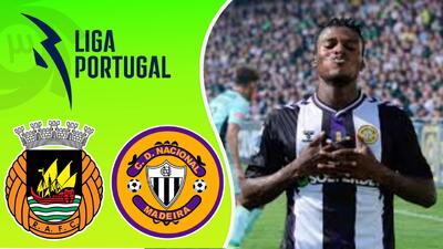 خلاصه بازی ناسیونال مادیرا 4 - ریوآوه 0