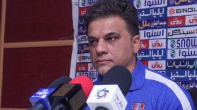 ابلاغیه کمیته انضباطی برای سرمربی و بازیکن لیگ برتر فوتبال