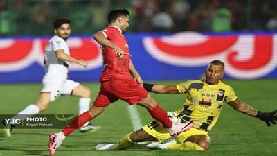  پرسپولیس به دنبال بازگشت به صدر جدول/ نبرد نویدکیا و تارتار در اصفهان