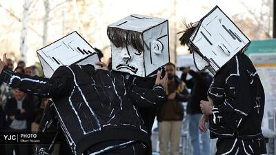 ۱۹ اثر در روز هفتم جشنواره تئاتر فجر روی صحنه می‌روند