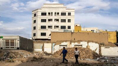 آزادسازی ۲۶۰۰ واحد مسکونی و تجاری در منطقه ۱۰