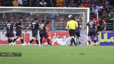 پرسپولیس ۰-۰ فولاد خوزستان/ گزارش زنده بازی