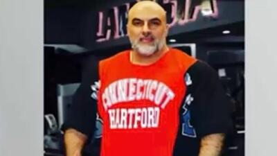 بدنسازی که کشته شده بود، زنده شد! + فیلم