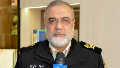  عامل تیراندازی گرفتار پلیس زابل شد