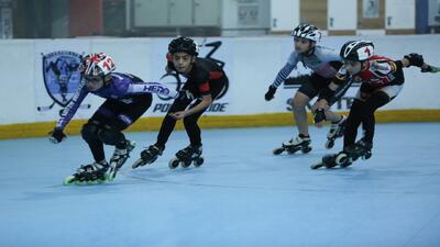 زمان برگزاری مسابقات دستجات آزاد اسکیت سرعت مشخص شد