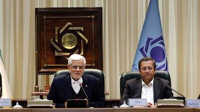  عارف: اولویت دولت وفاق ملی، تضمین امنیت غذایی و بهبود معیشت است