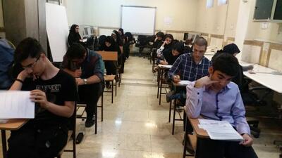 اعلام زمان برگزاری آزمون‌های مرحله اول المپیاد‌های علمی دانش‌آموزی