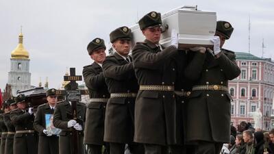  یک اندیشکده آمریکایی میزان تلفات جنگ اوکراین را حدود دو میلیون نفر تخمین زد