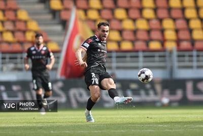  لیگ برتر فوتبال / فولاد - پرسپولیس