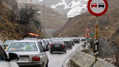 اعلام جزئیات محدودیت‌ها و ممنوعیت‌های تردد در محور‌های شمالی