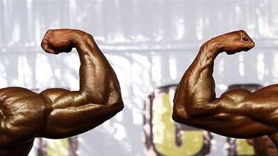 ۳ ورزشکار پرورش اندام ۴ سال محروم شدند