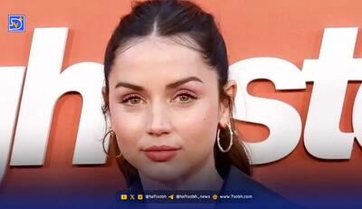  آنا د آرماس در بازسازی آمریکایی فیلم سوئدی «Sweat» بازی می‌کند