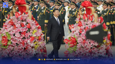 زلزله در ارتش اژدهای زرد