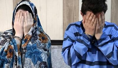 زن جوان با همدستی عشق قدیمی‌ خود، شوهرش را کشت