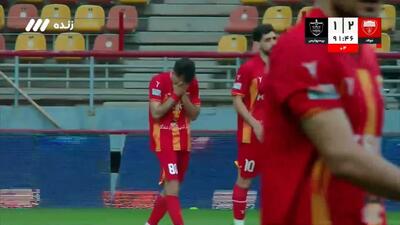 تیم منتخب هفته هجدهم: فولادِ شهرِ اهواز!