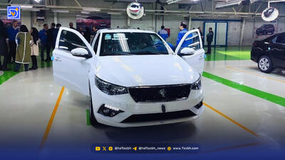 تکرار بی‌قانونی در ایران‌خودرو