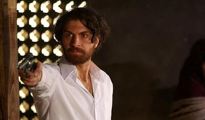  استایل گنگ روسی امیرحسین فتحی در فیلم «مارون»