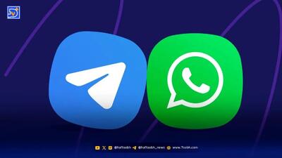 بازگشت به تلگرام و واتساپ پس از سه هفته