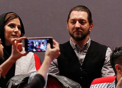 تغییر چهره جذاب «بهرام رادان» در ۴۶ سالگی