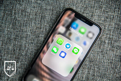 پیامک دسترسی به تلگرام و واتس‌ آپ درست شد؟