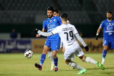 چادرملو در انزلی شکست خورد