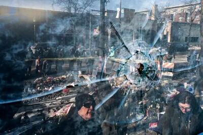 فریدمن: آمریکا در نقطه جوش است