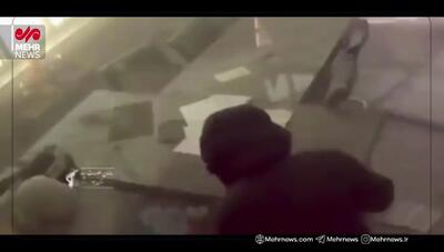 ضربه اطلاعات سپاه به اغتشاشگران مسلح در دل کوه