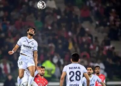 برتری انزلی‌چی‌ها در دیدار حساس میانه جدول