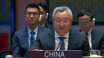 هشدار چین نسبت به «ماجراجویی نظامی» در ایران