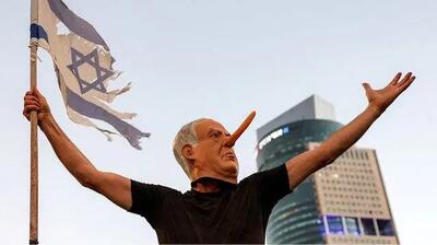 نتانیاهو پیروزی نیاورد، تابوت آورد