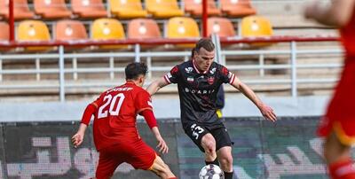 خرید جدید پرسپولیس، گلادیاتور بود یا فوتبالیست؟