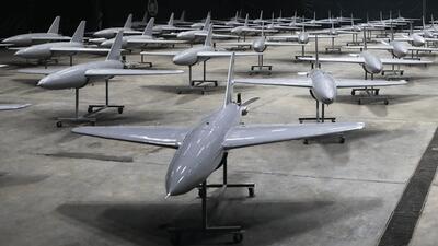 الحاق ۱۰۰۰ فروند پهپاد راهبردی به نیرو‌های چهارگانه ارتش