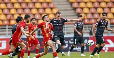 پرسپولیس به ۲ مهره سابقش باخت