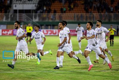 لیگ برتر فوتبال؛ پرواز قوهای انزلی به رده هفتم؛ دشت سه امتیازی ملوان در خانه