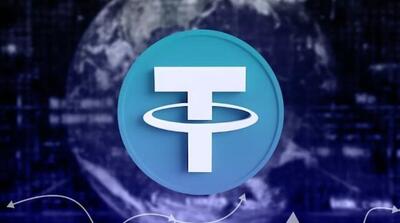 نفوذ تتر بر بازار طلا گسترش یافت