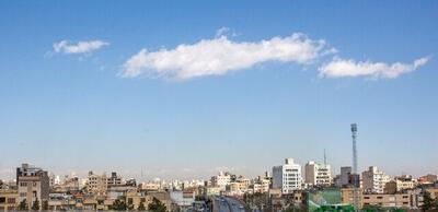 پس از ۶ روز هوای تهران «قابل قبول» شد