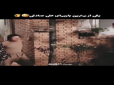 سکانسی طنز از سریال «خانه به دوش»